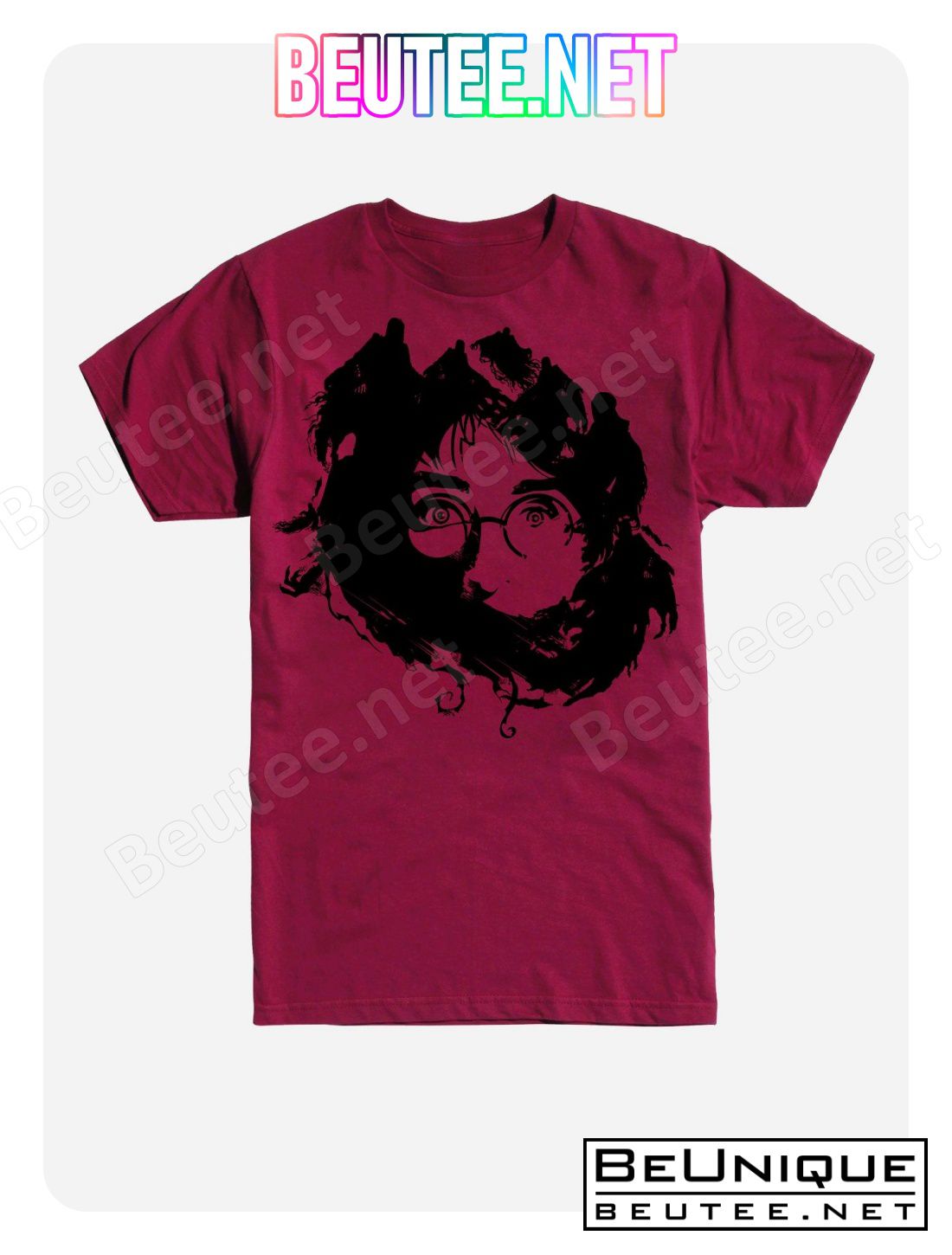 Harry Potter Harry Face T-Shirt