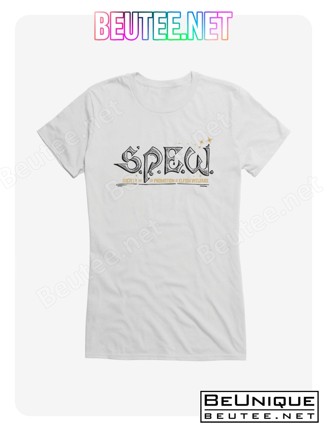 Harry Potter SPEW Organization T-Shirt