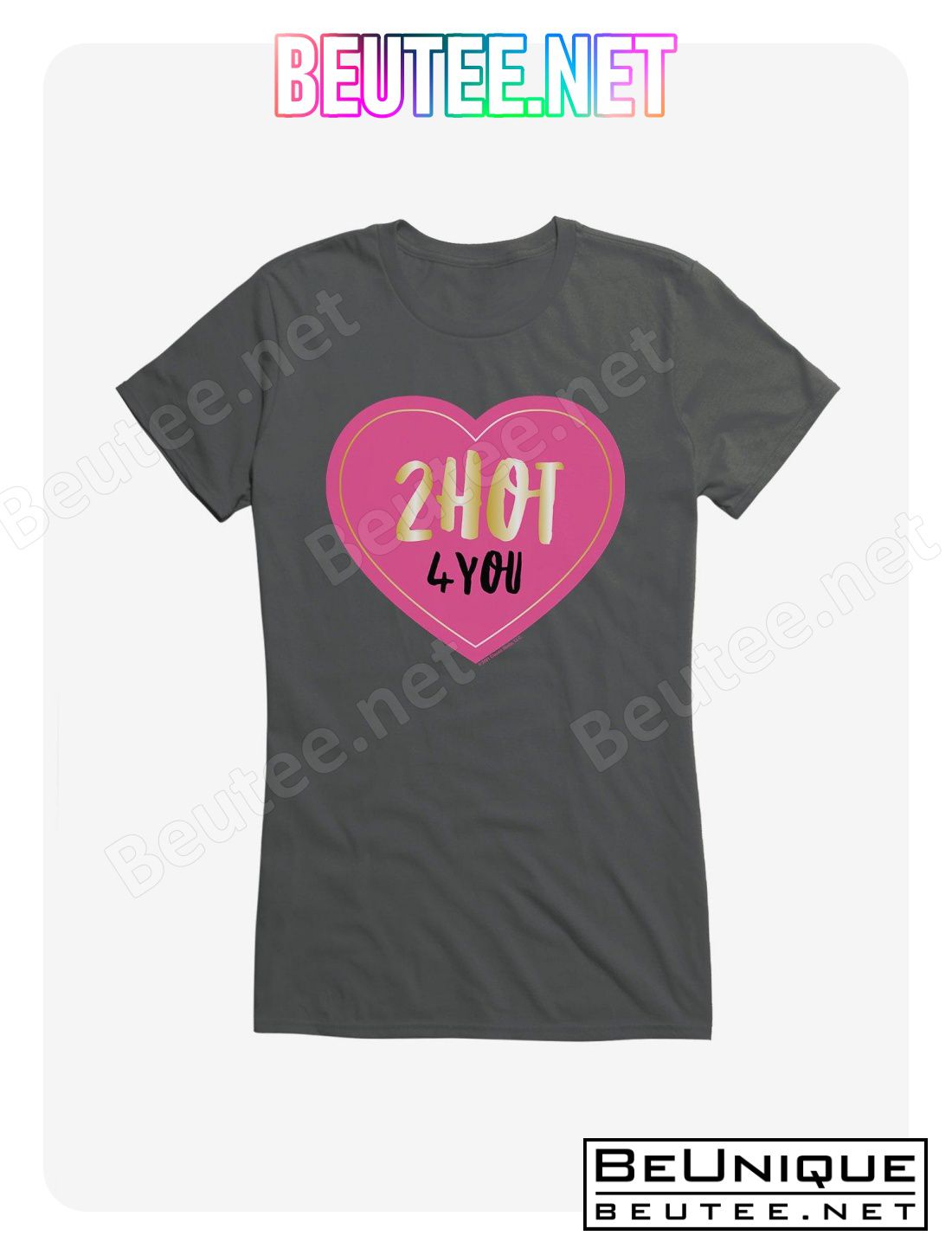 Hot Stuff Two Hot For You T-Shirt