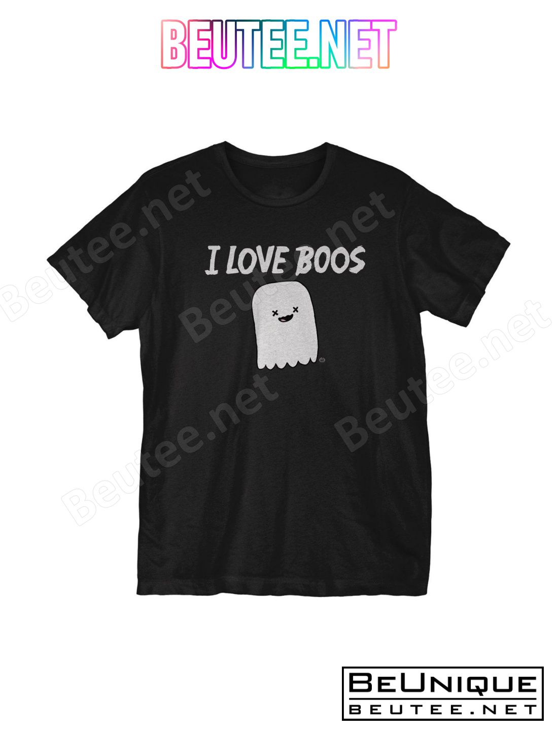 I Love Boos T-Shirt