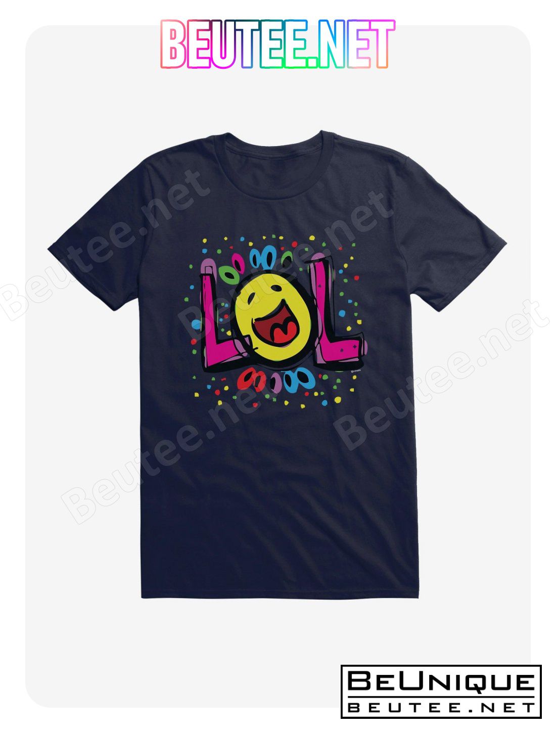 ICreate LOL T-Shirt