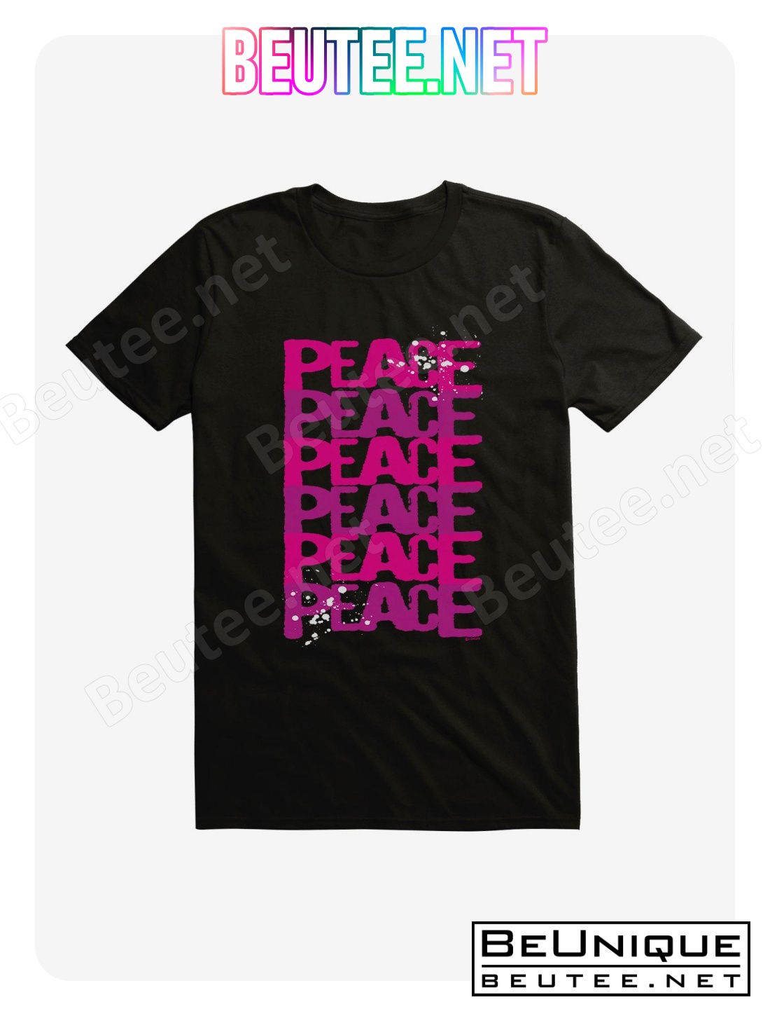 ICreate Peace T-Shirt