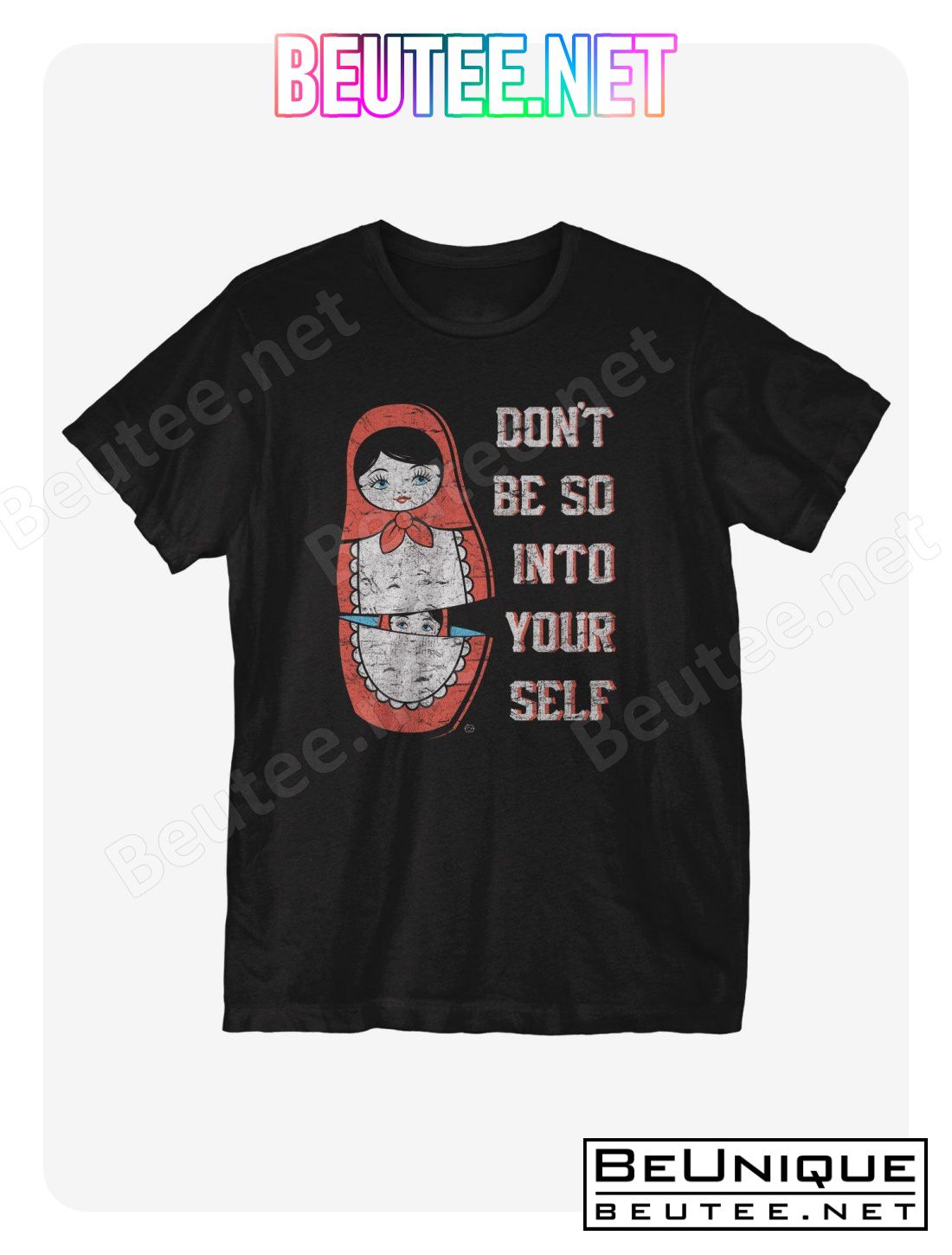 Into Yourself T-Shirt