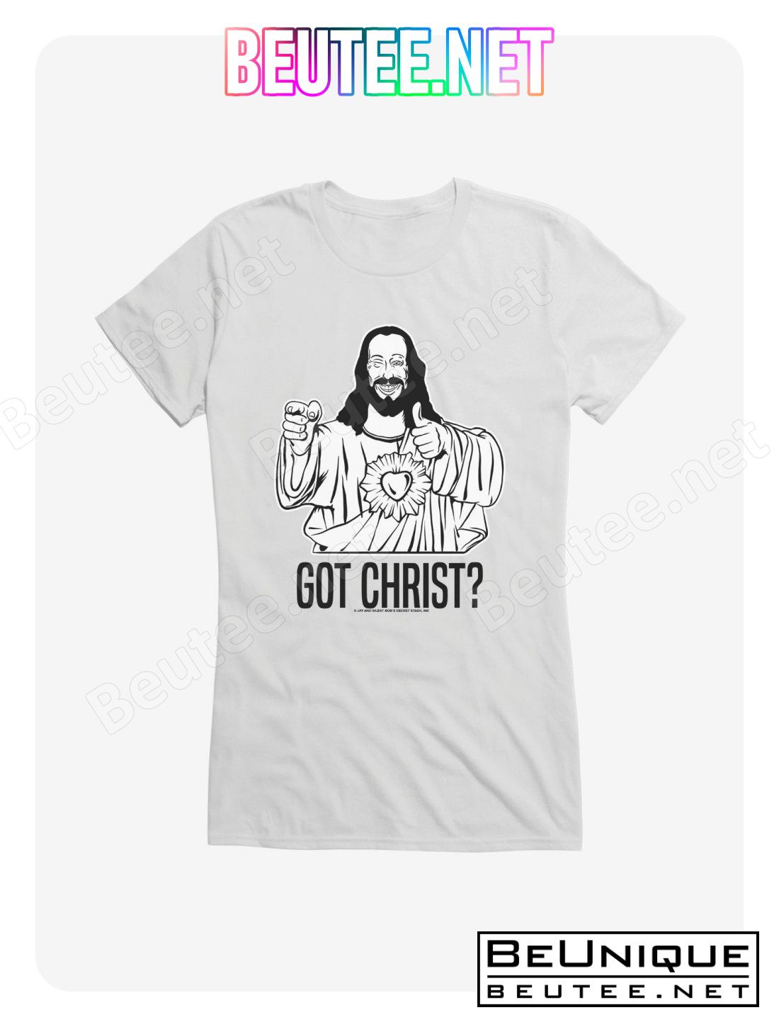 Jay And Silent Bob Got Christ T-Shirt