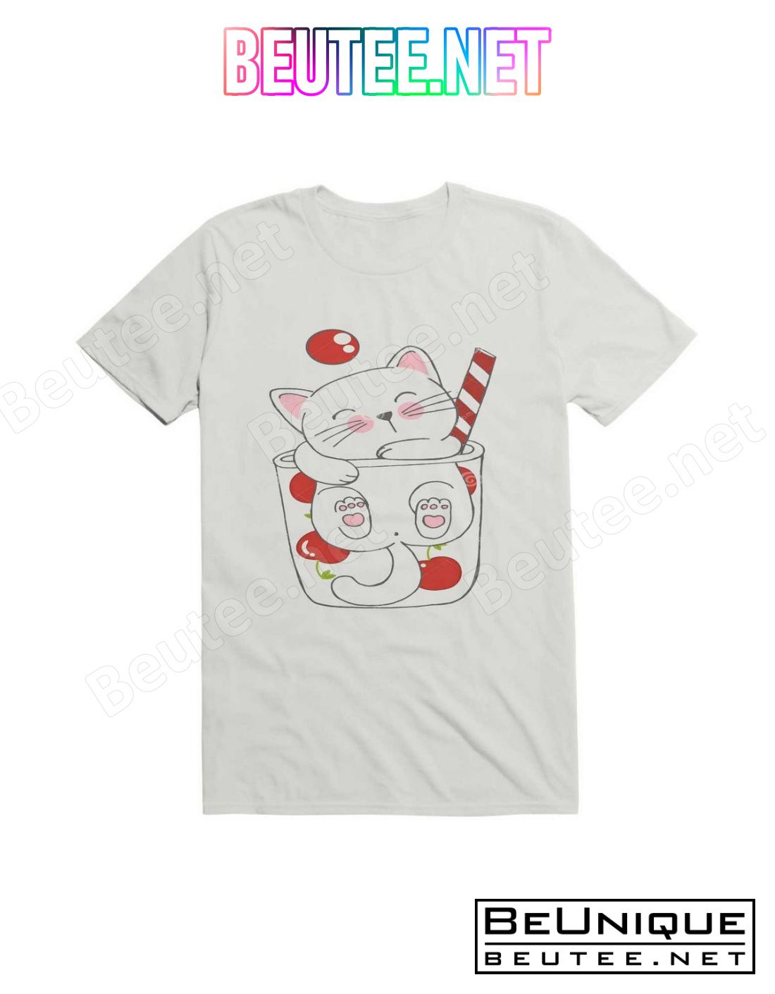 Kawaii Cute anime T-shirt