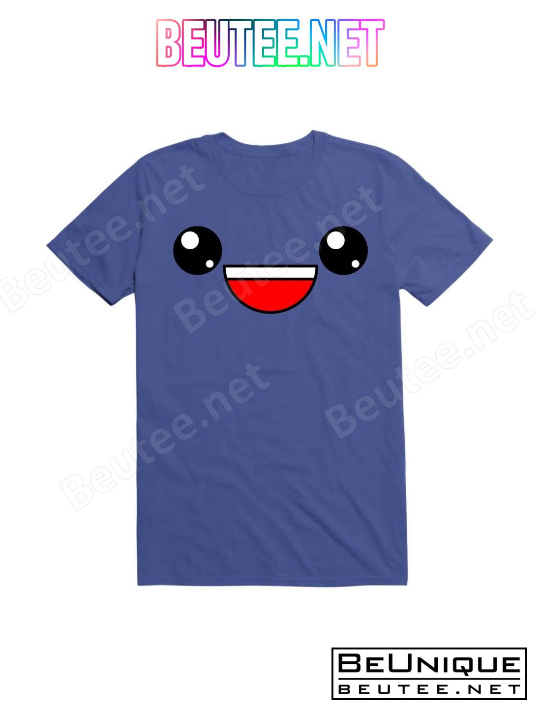 Kawaii This Is My Happy Face T-Shirt