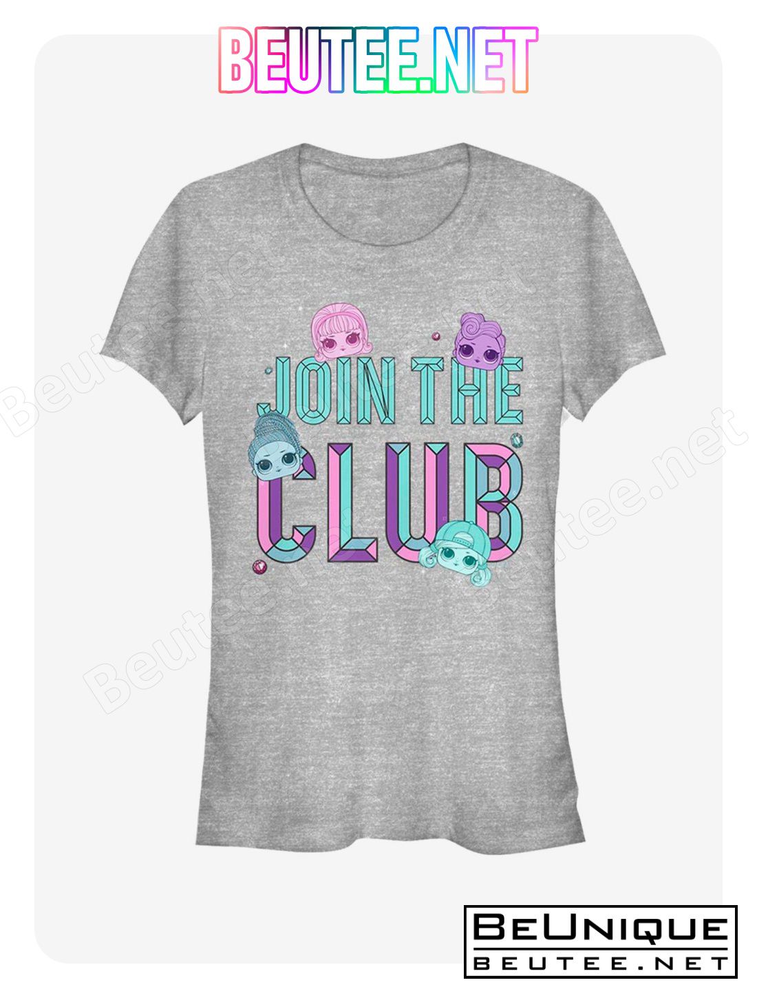 L.O.L. Surprise! Join The Club T-Shirt