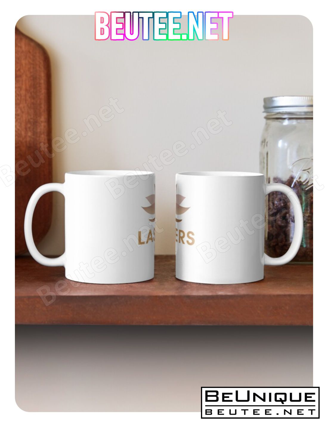 Lassiters Hotel 2015 Re-brand Coffee Mug