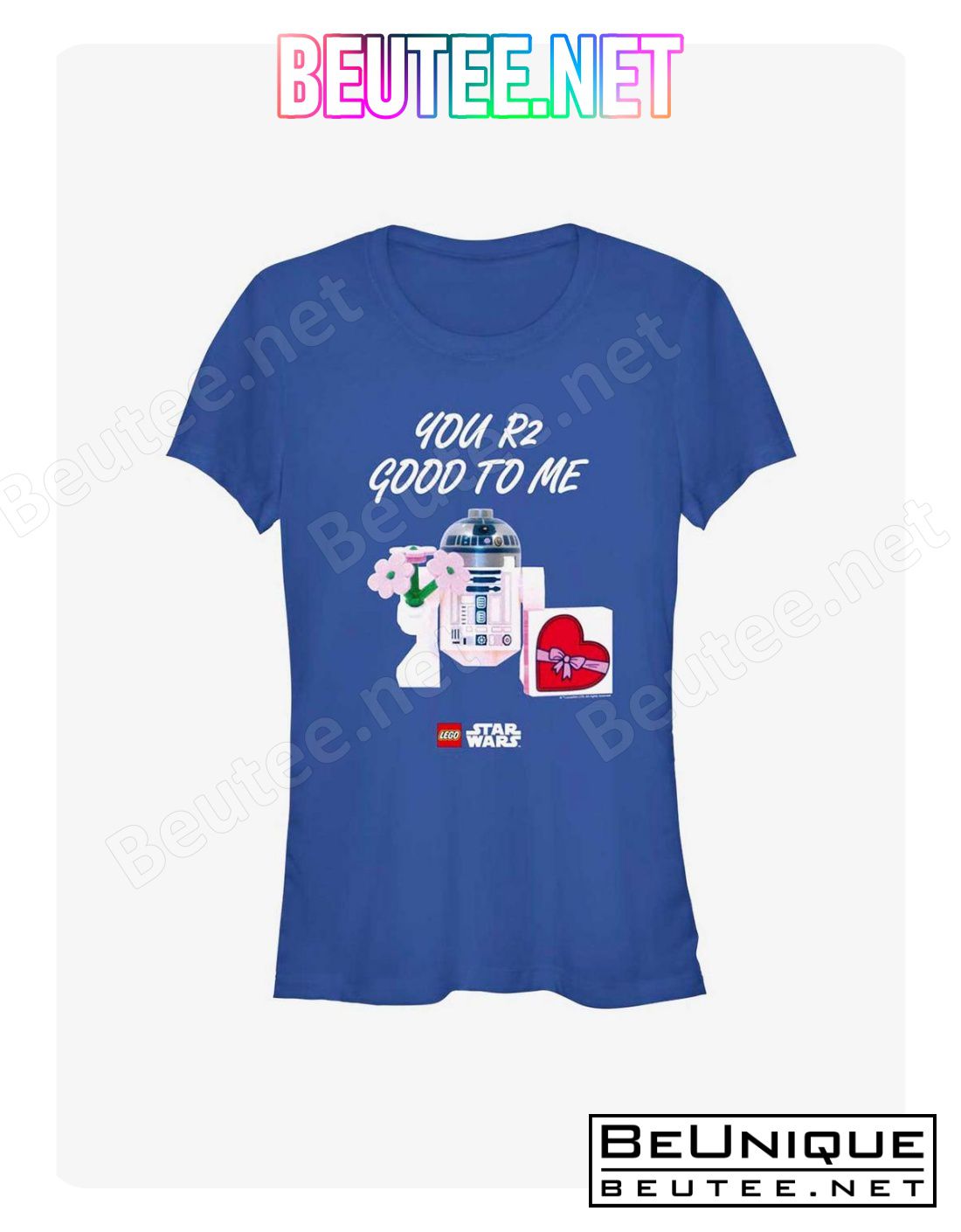Lego Star Wars R2 Good T-Shirt