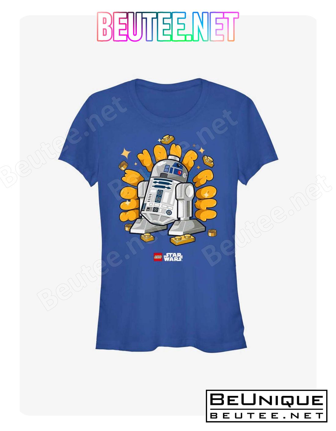 Lego Star Wars Slow Your Roll T-Shirt