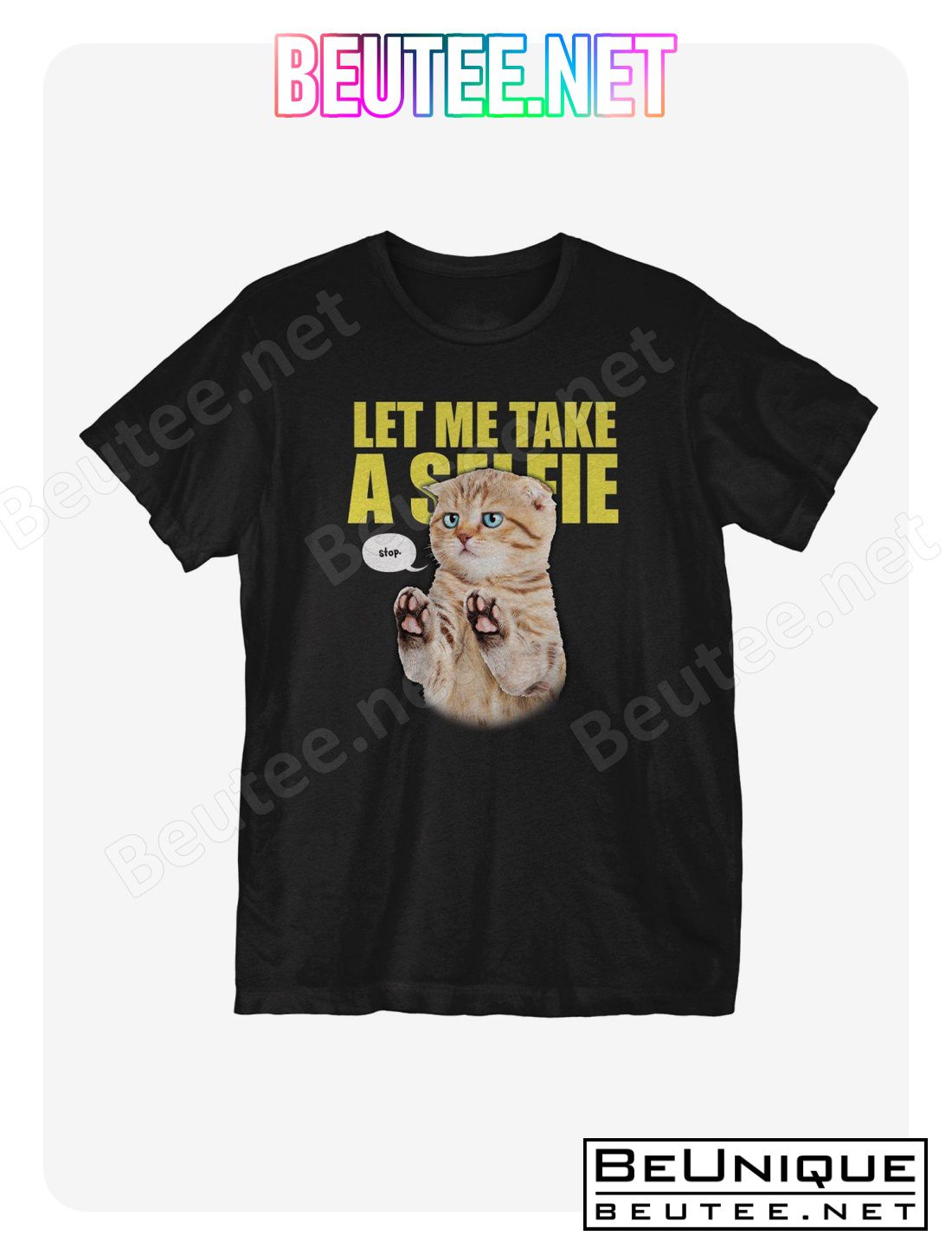 Let Me Take a T-Shirt