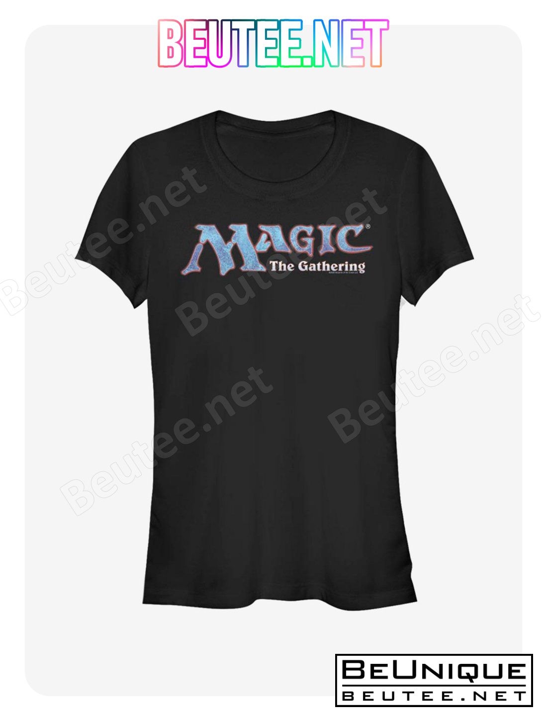 Magic The Gathering Magic The Gathering Vintage Logo T-Shirt