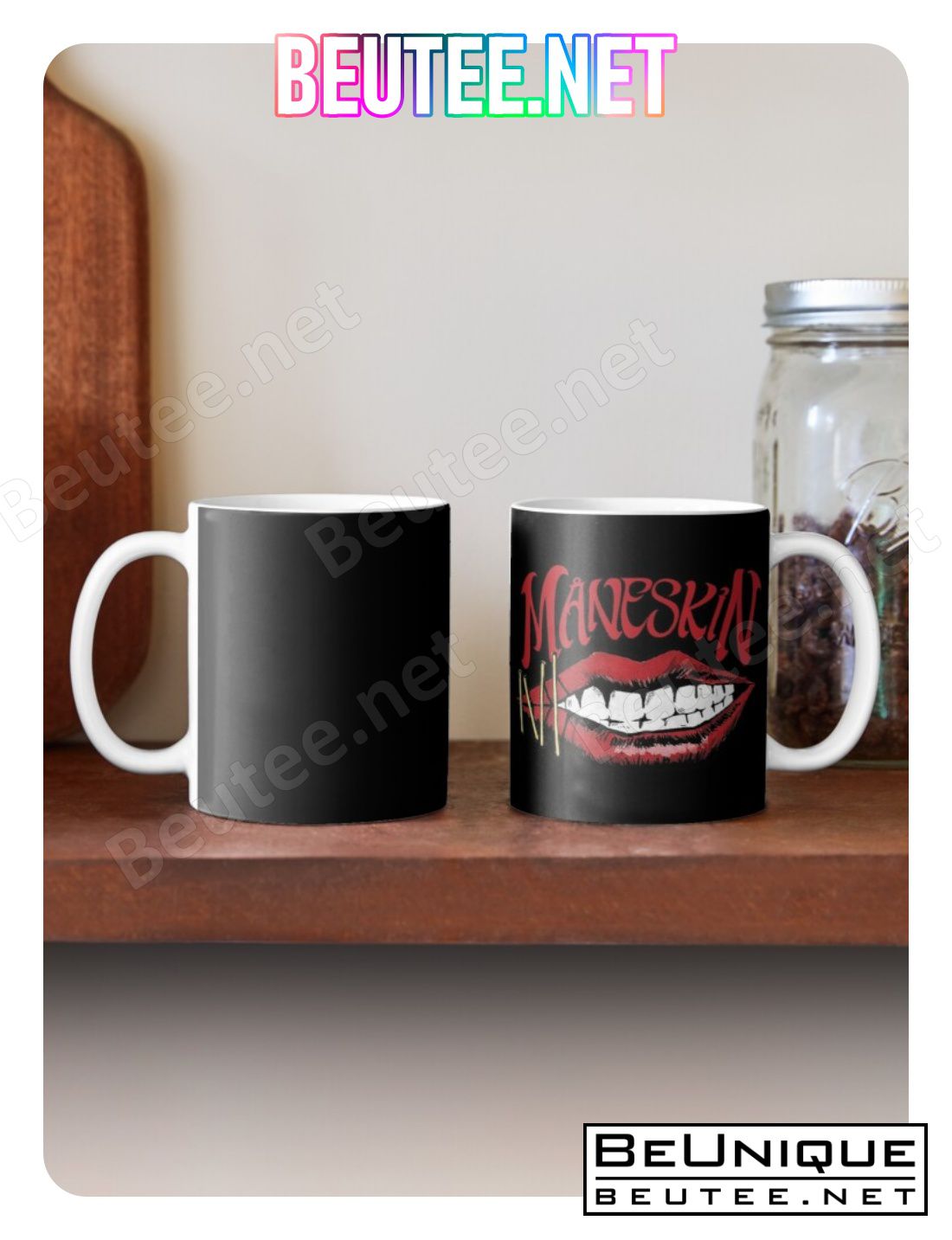Maneskin Coffee Mug