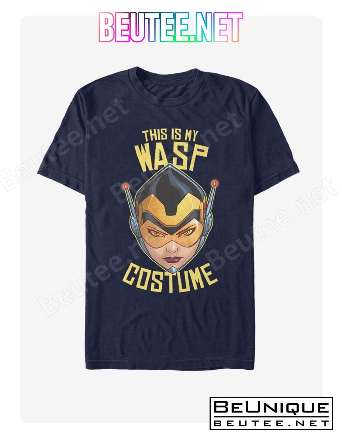 Marvel Ant-Man Wasp Costume T-Shirt