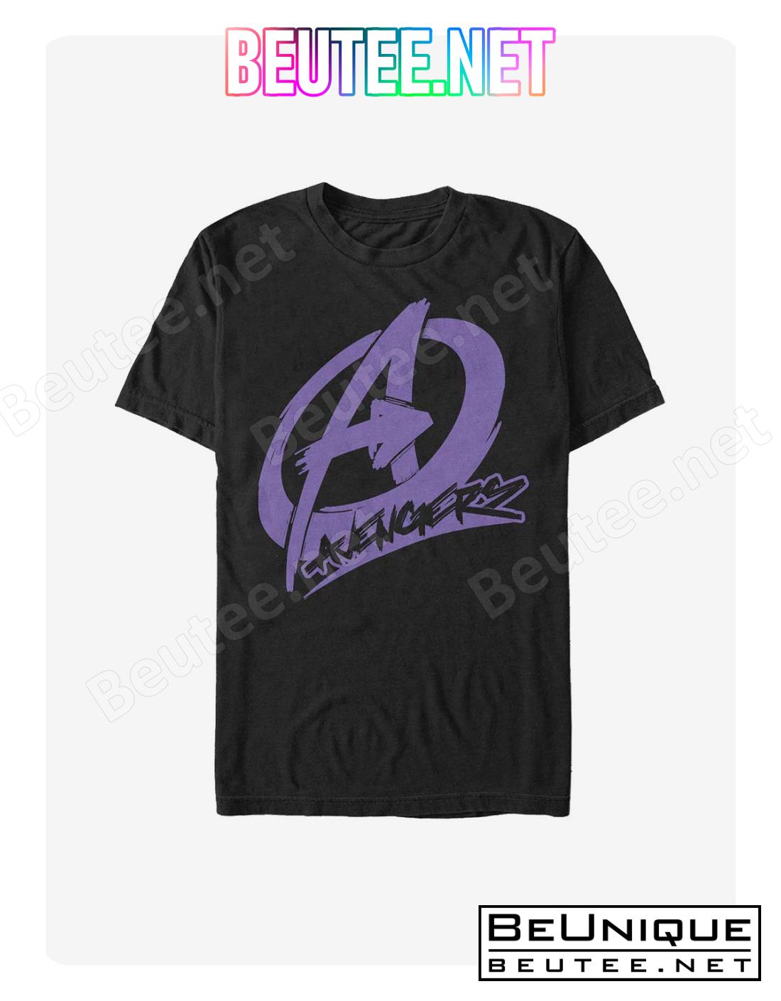 Marvel Avengers Avenger Graffiti T-Shirt