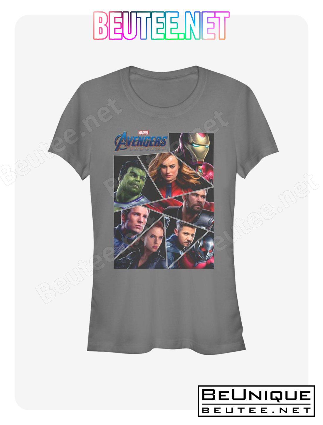 Marvel Avengers Endgame Avengers Group T-Shirt