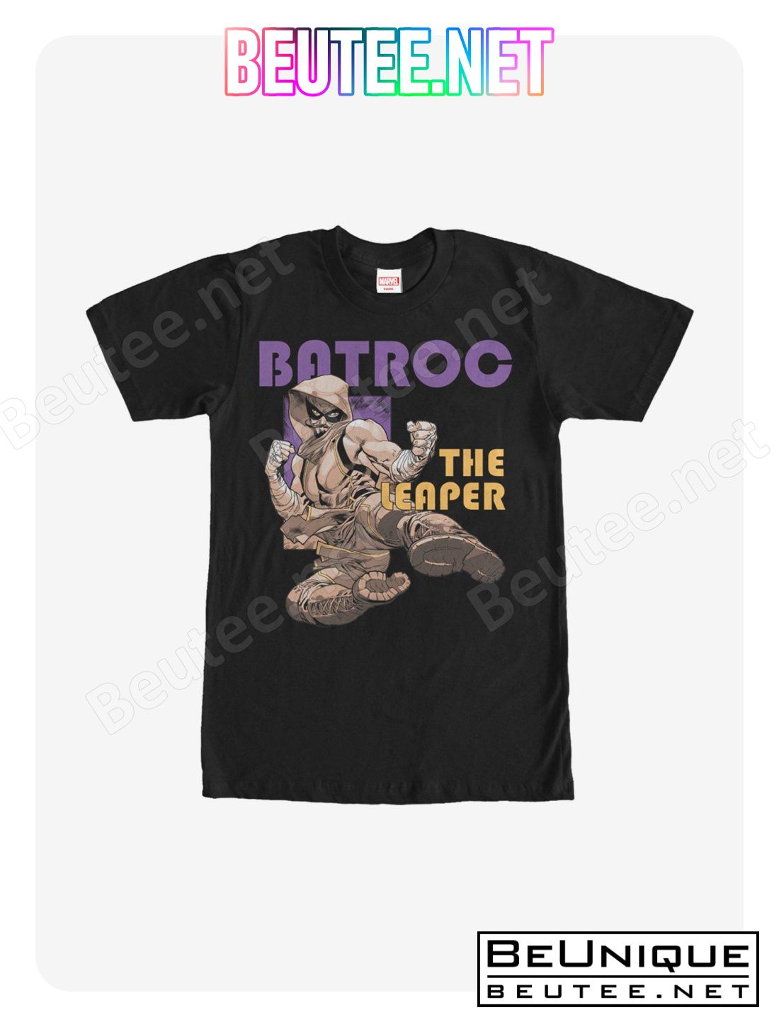Marvel Batroc the Leaper T-Shirt