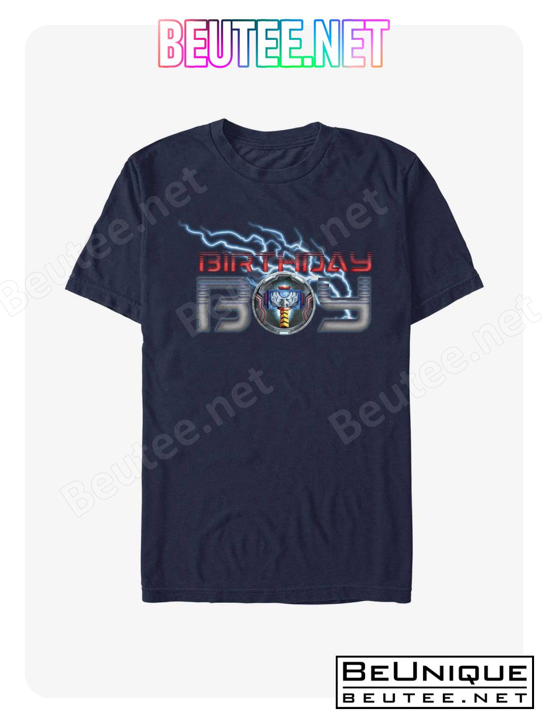 Marvel Birthday Boy Thor T-Shirt