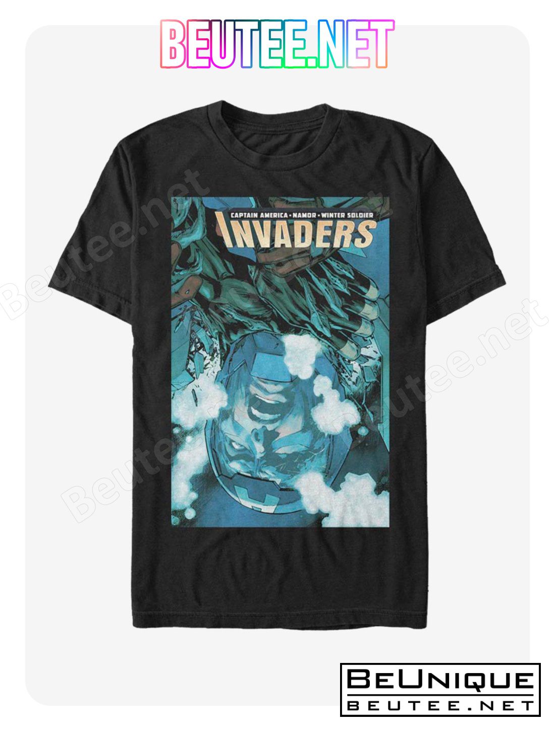Marvel Invaders T-Shirt