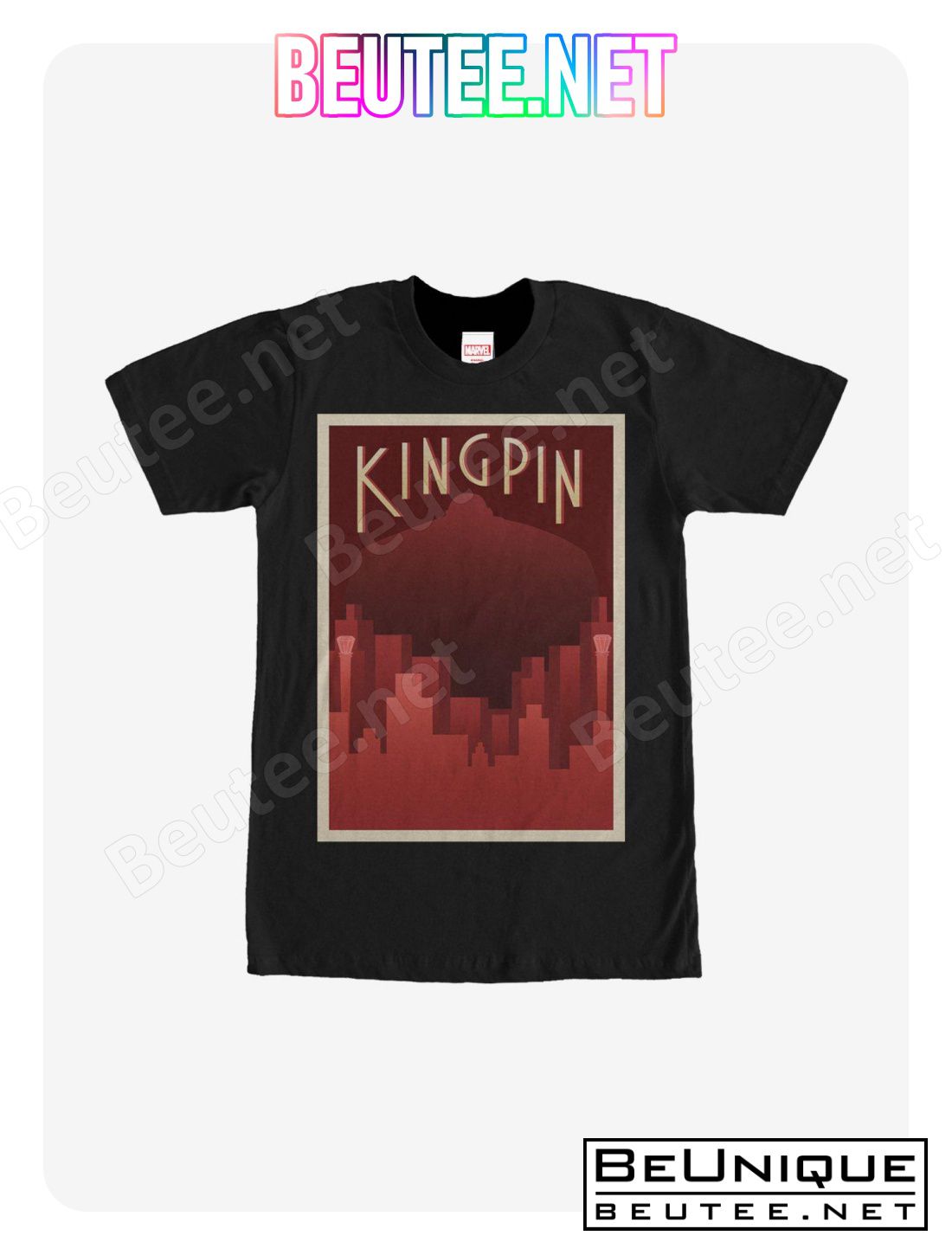 Marvel Kingpin Wilson Fisk T-Shirt