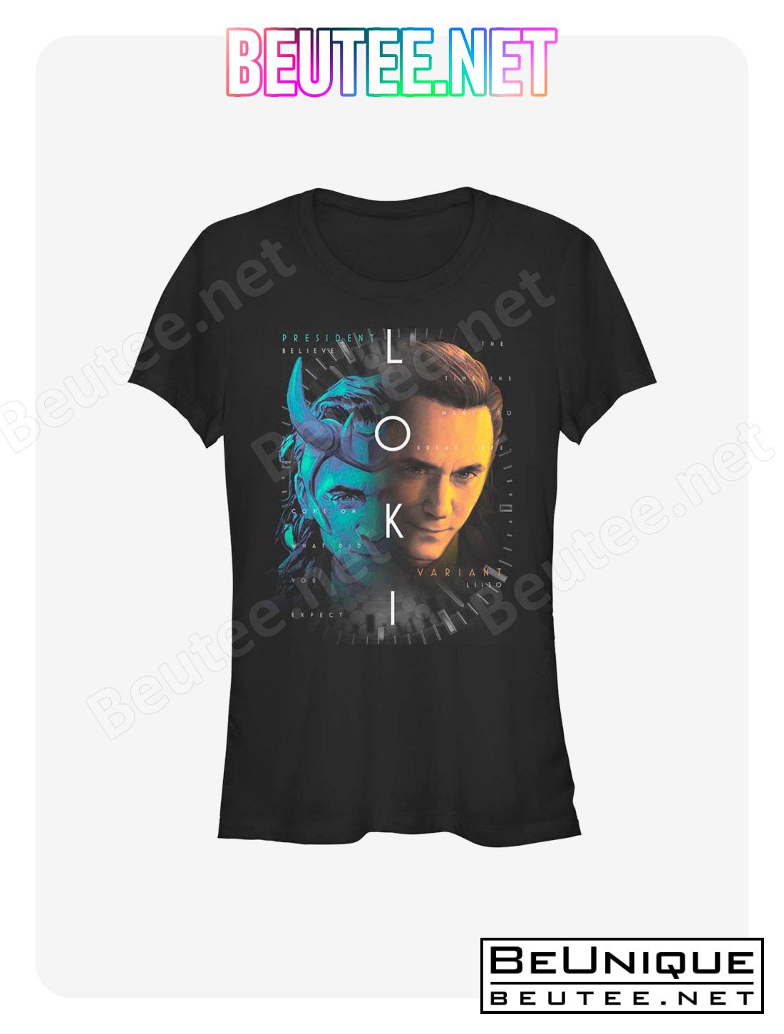 Marvel Loki Choices T-Shirt