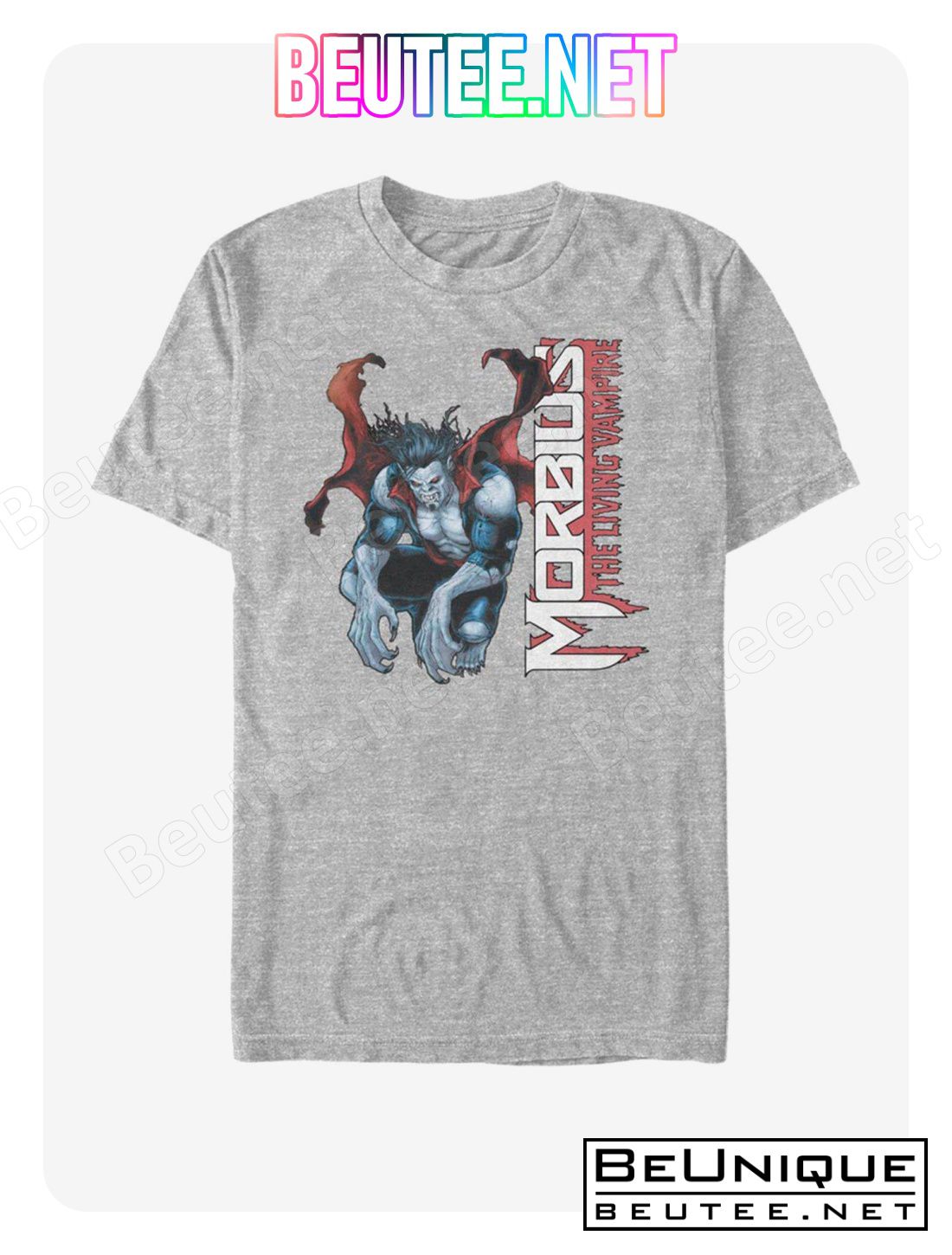 Marvel Morbius Hero Shot T-Shirt