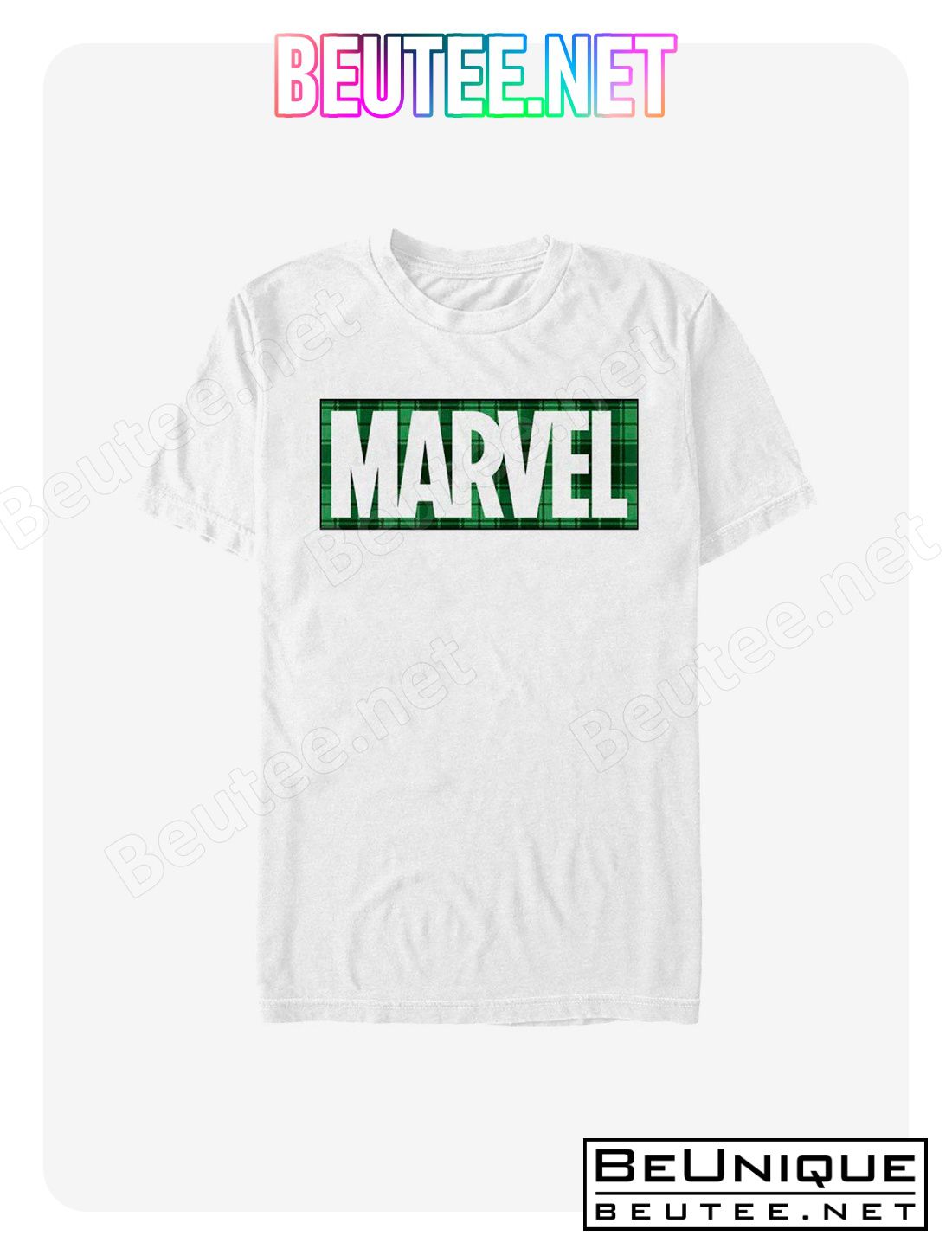 Marvel Shamrock Marvel T-Shirt