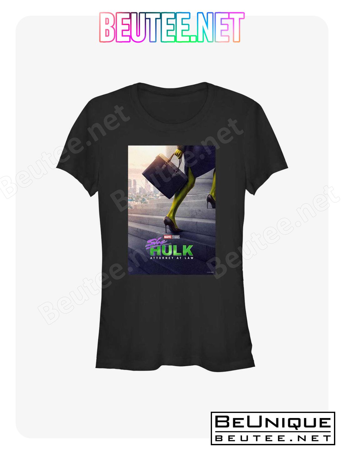 Marvel She-Hulk Attorney At Law Poster T-Shirt