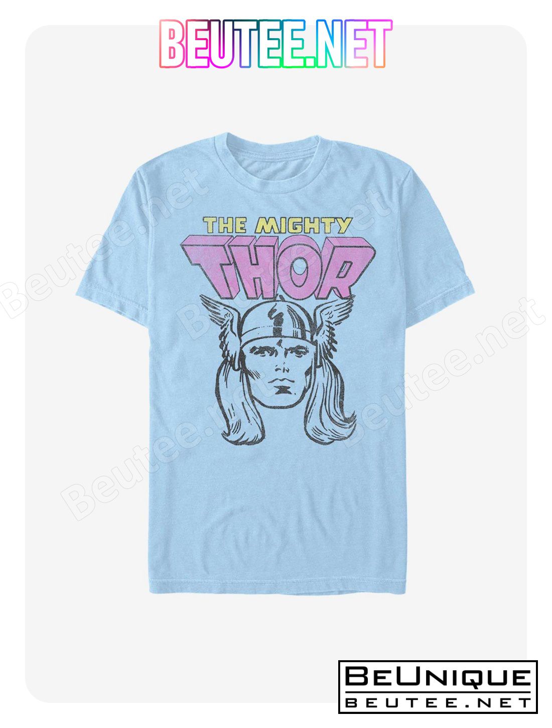 Marvel Thor Mighty Thor T-Shirt