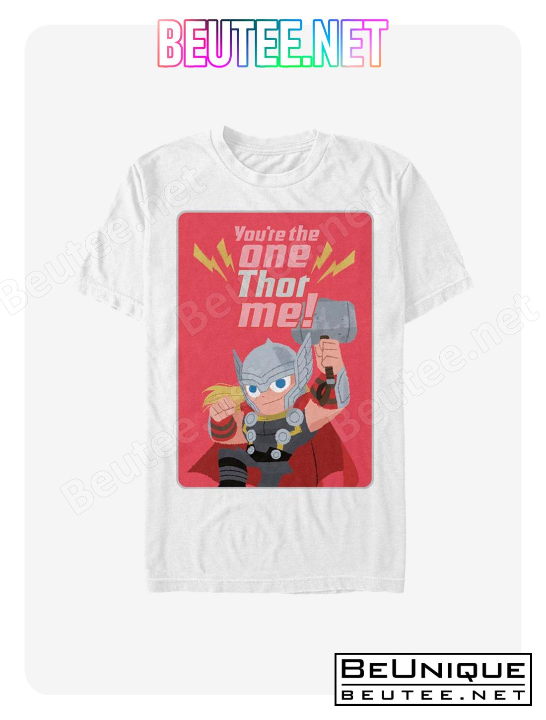 Marvel Thor One Thor Me T-Shirt