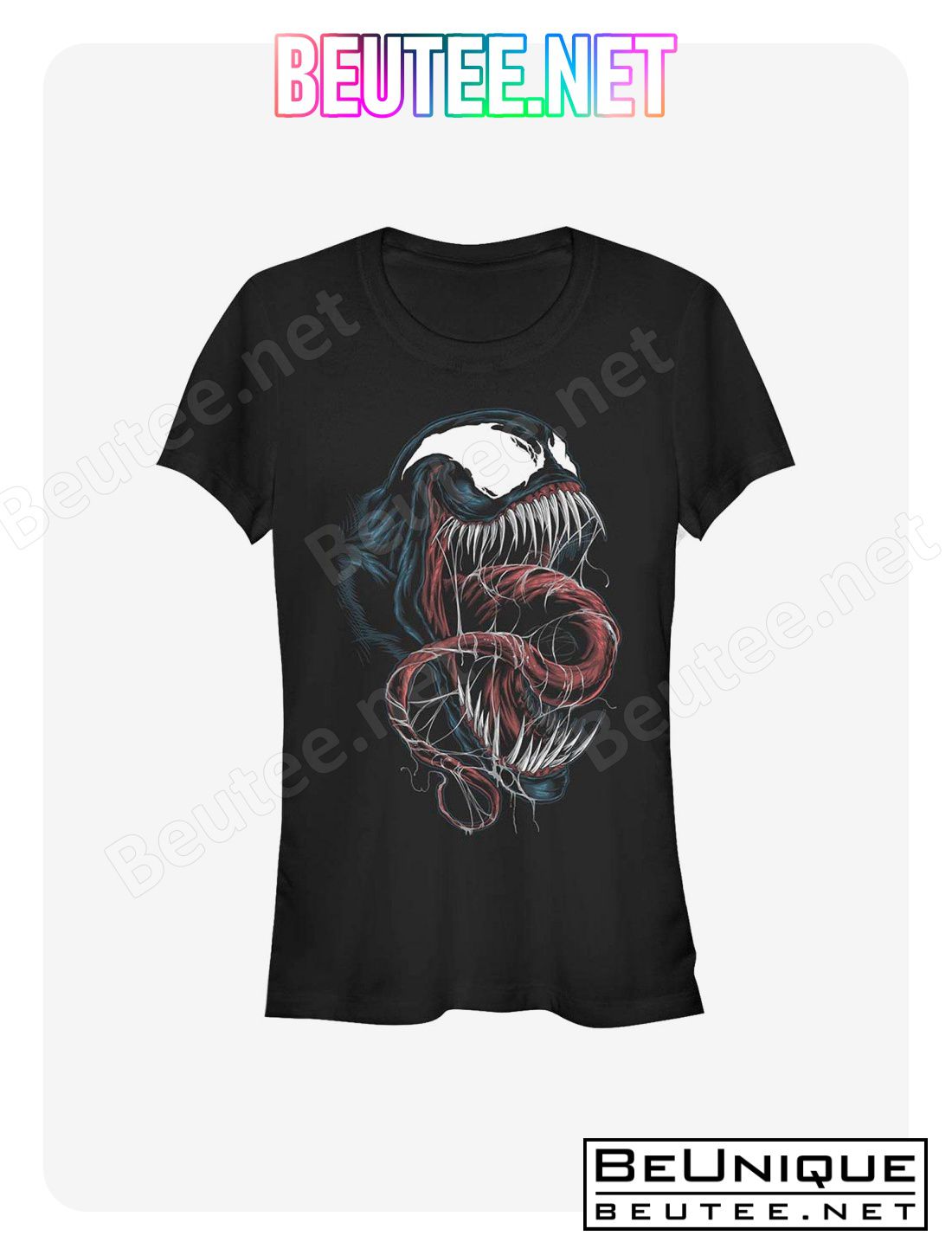 Marvel Venom Tongue T-Shirt