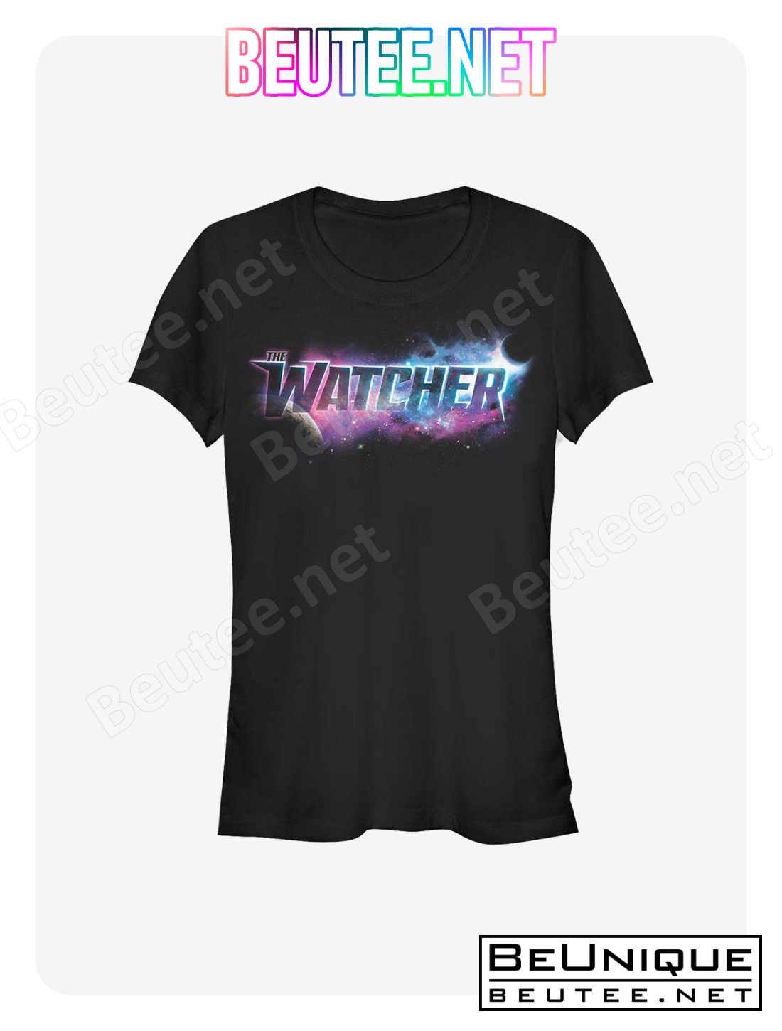 Marvel What If... The Watcher Galaxy T-Shirt