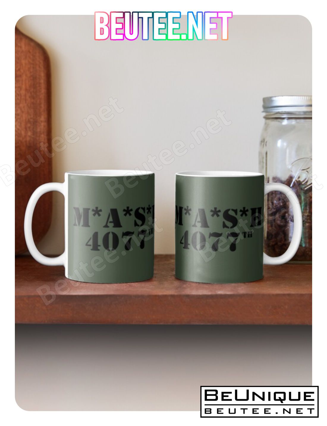 Mash 4077 Coffee Mug