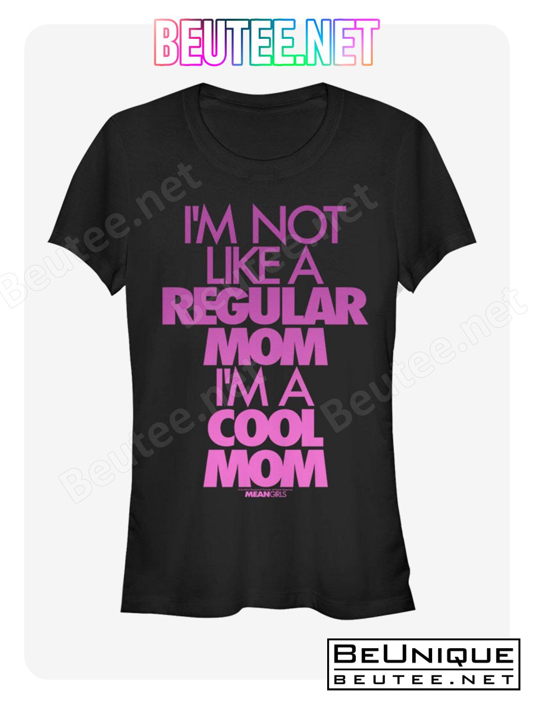 Mean Girls Cool Mom T-Shirt