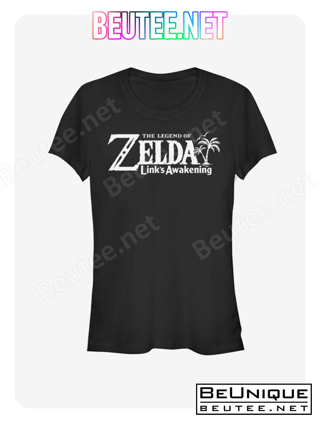 Nintendo The Legend of Zelda Link's Awakening T-Shirt