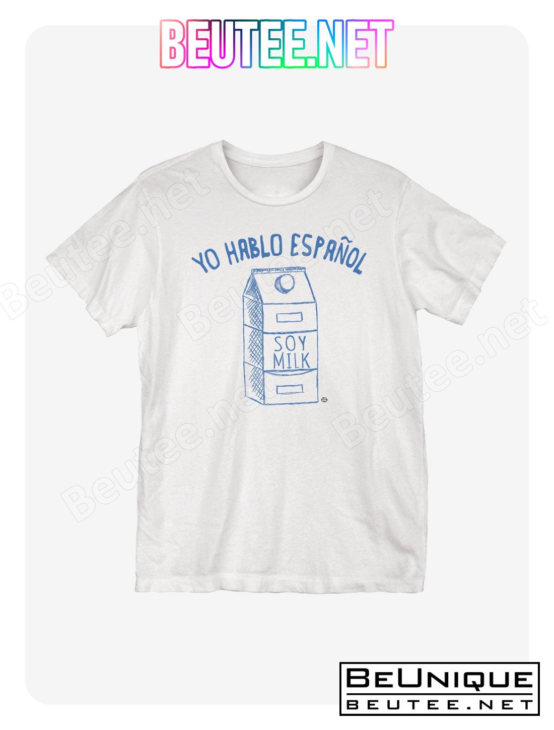 No Habla T-Shirt