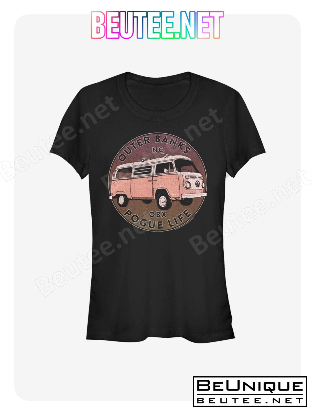 Outer Banks Van Life T-Shirt