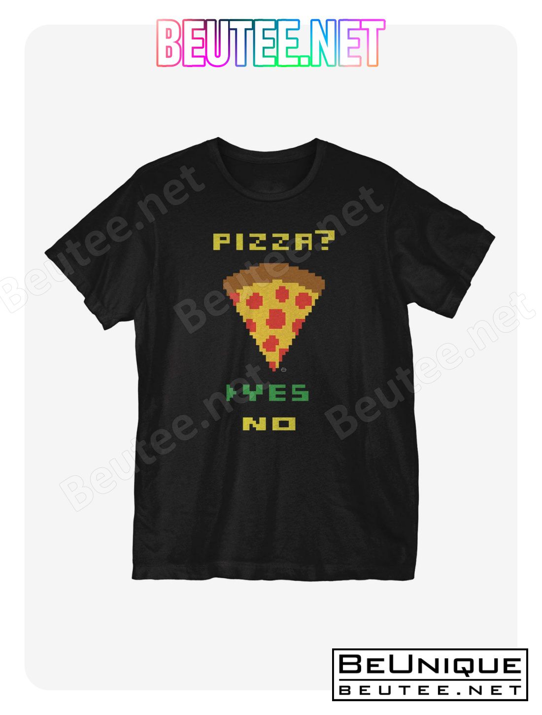 Pizza Yes T-Shirt
