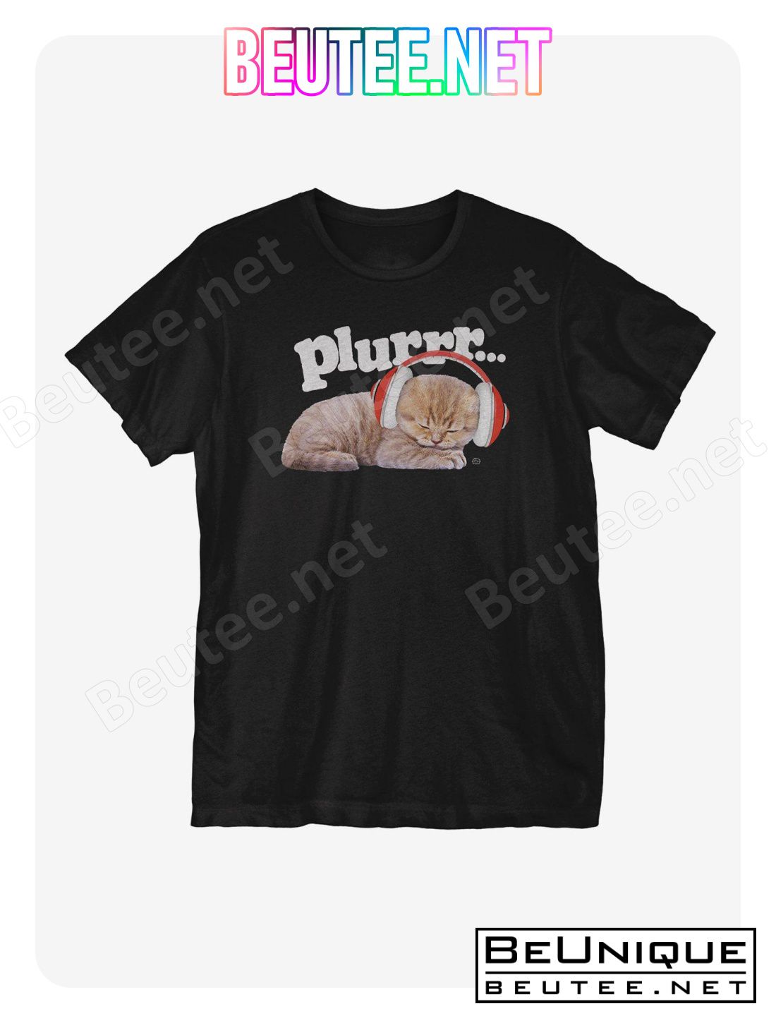 Plurr Kittem T-Shirt