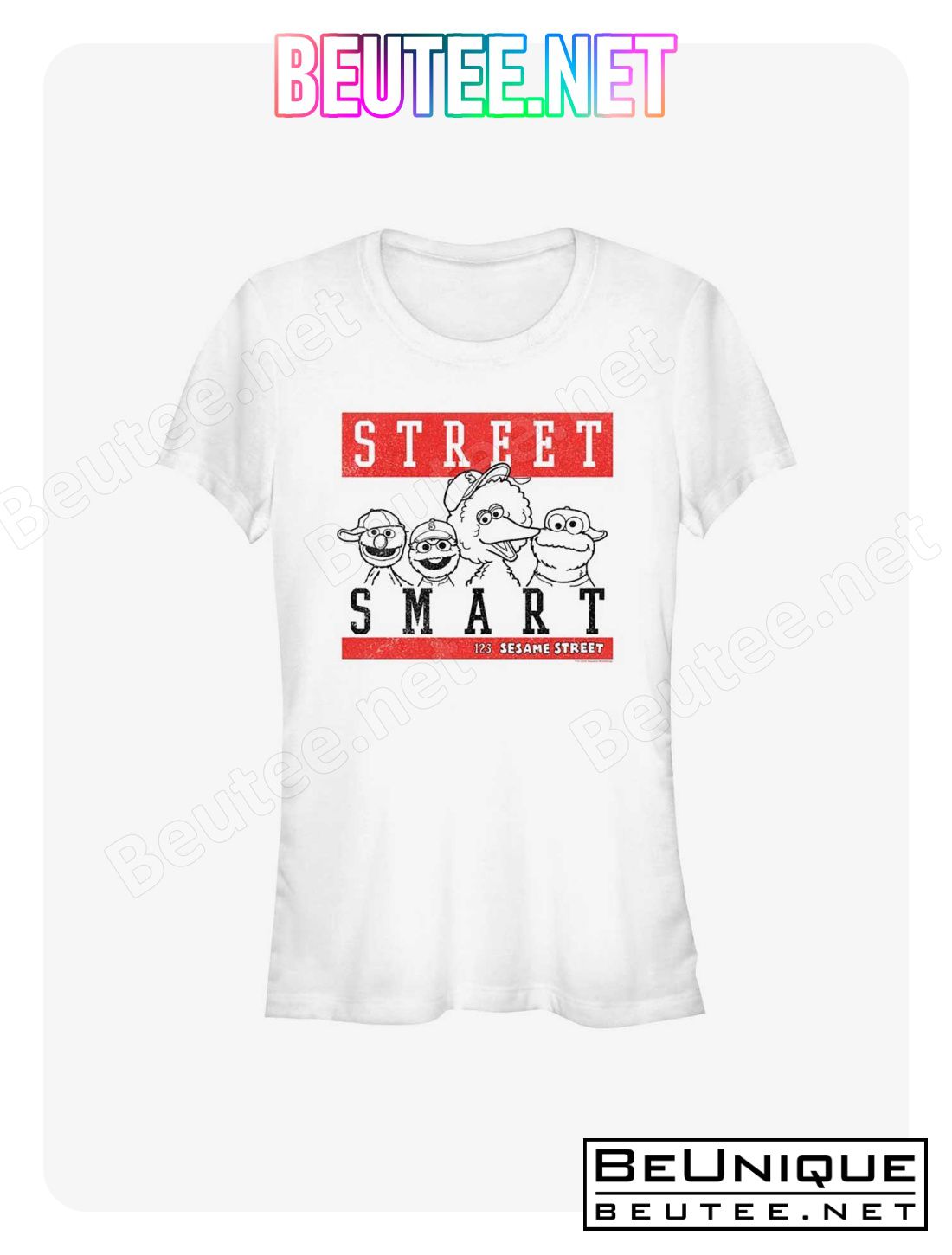 Sesame Street Good Hood T-Shirt