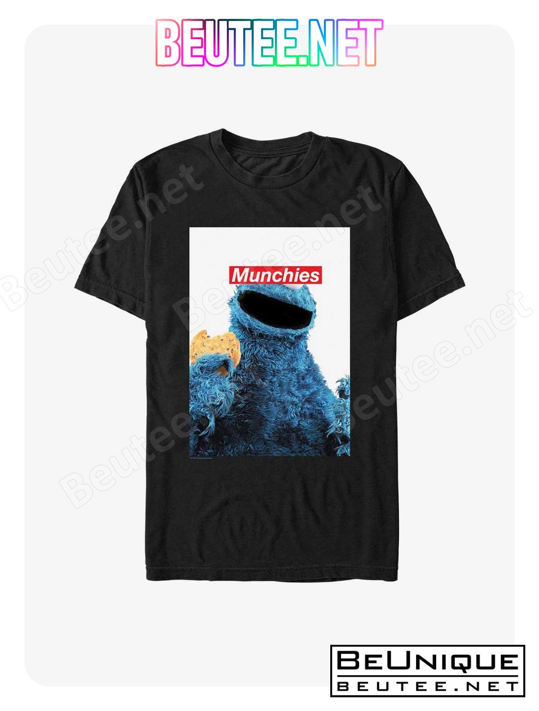 Sesame Street Munchies T-Shirt