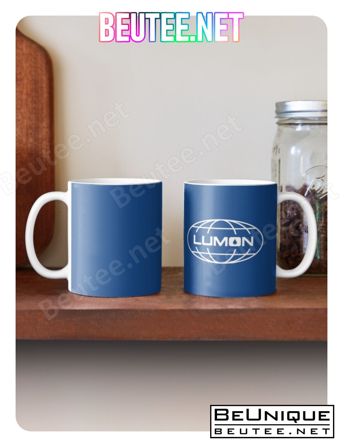Severance Lumon Logo V2 Coffee Mug