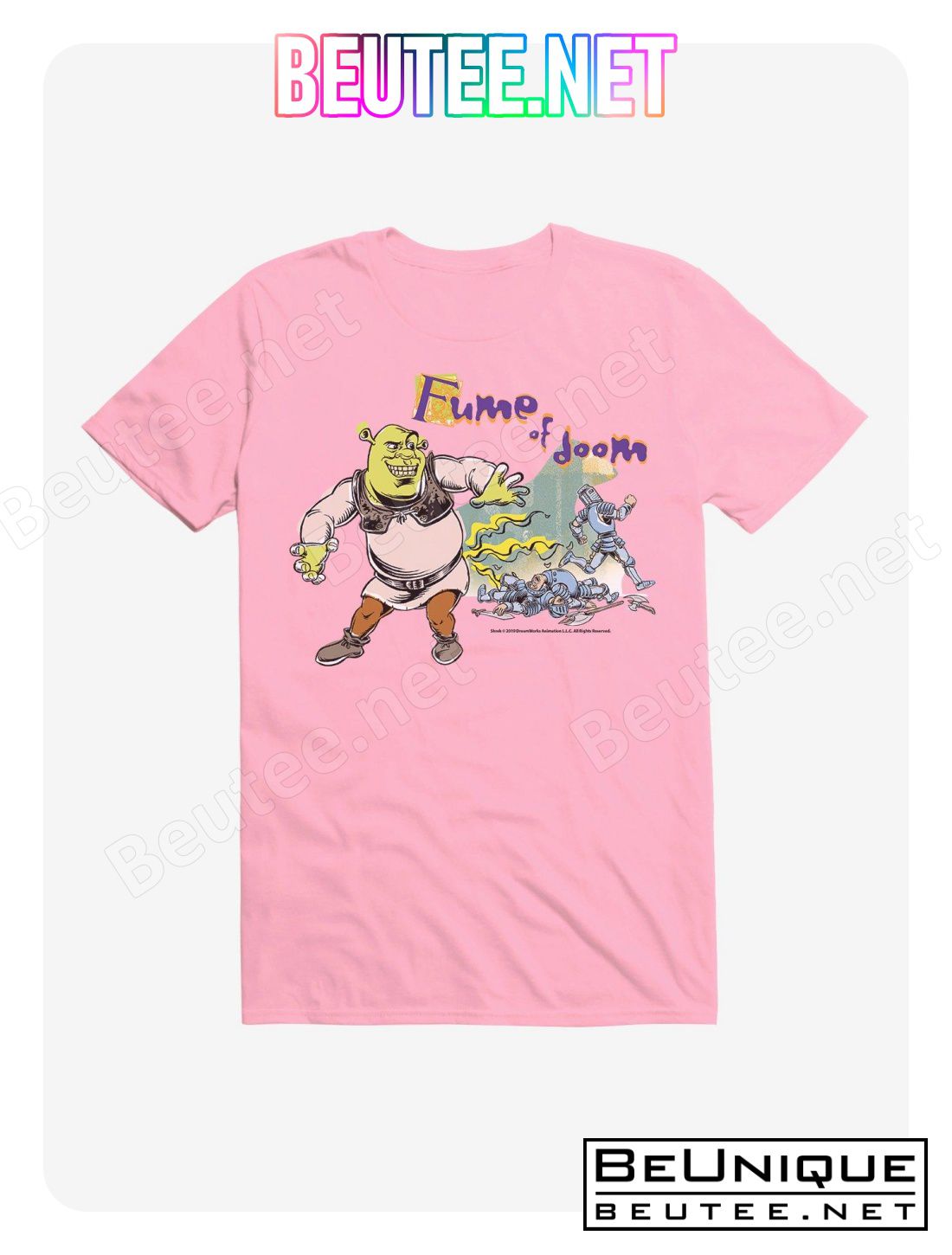 Shrek Fume of Doom Soldiers T-Shirt