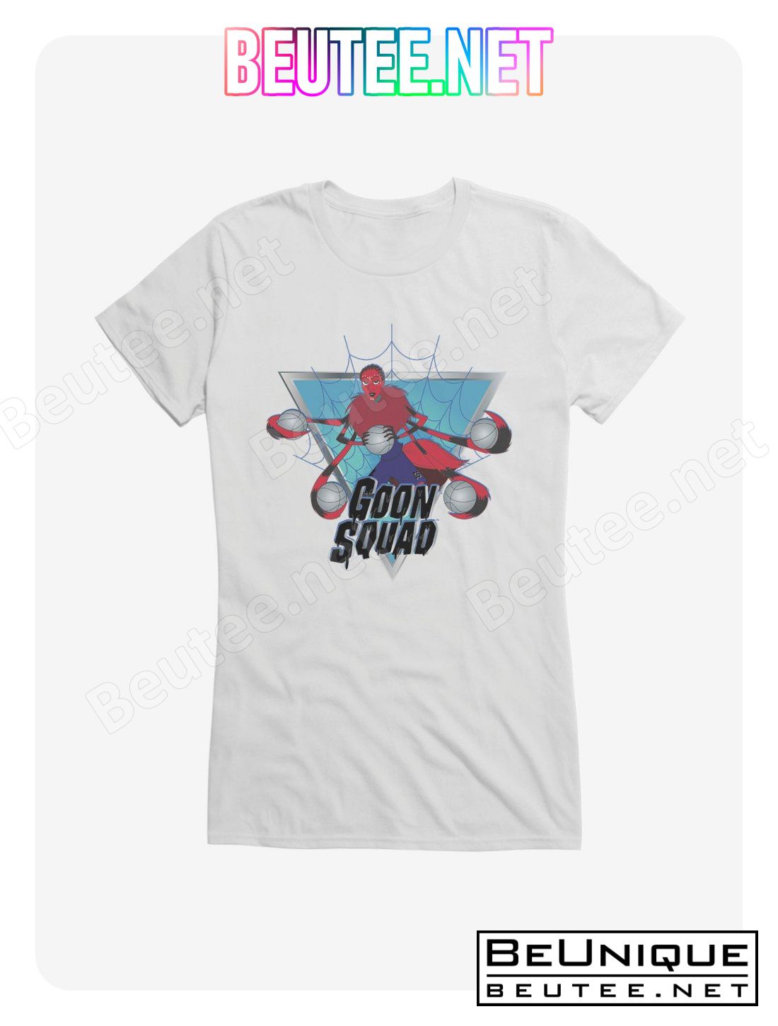 Space Jam A New Legacy Goon Squad T-Shirt
