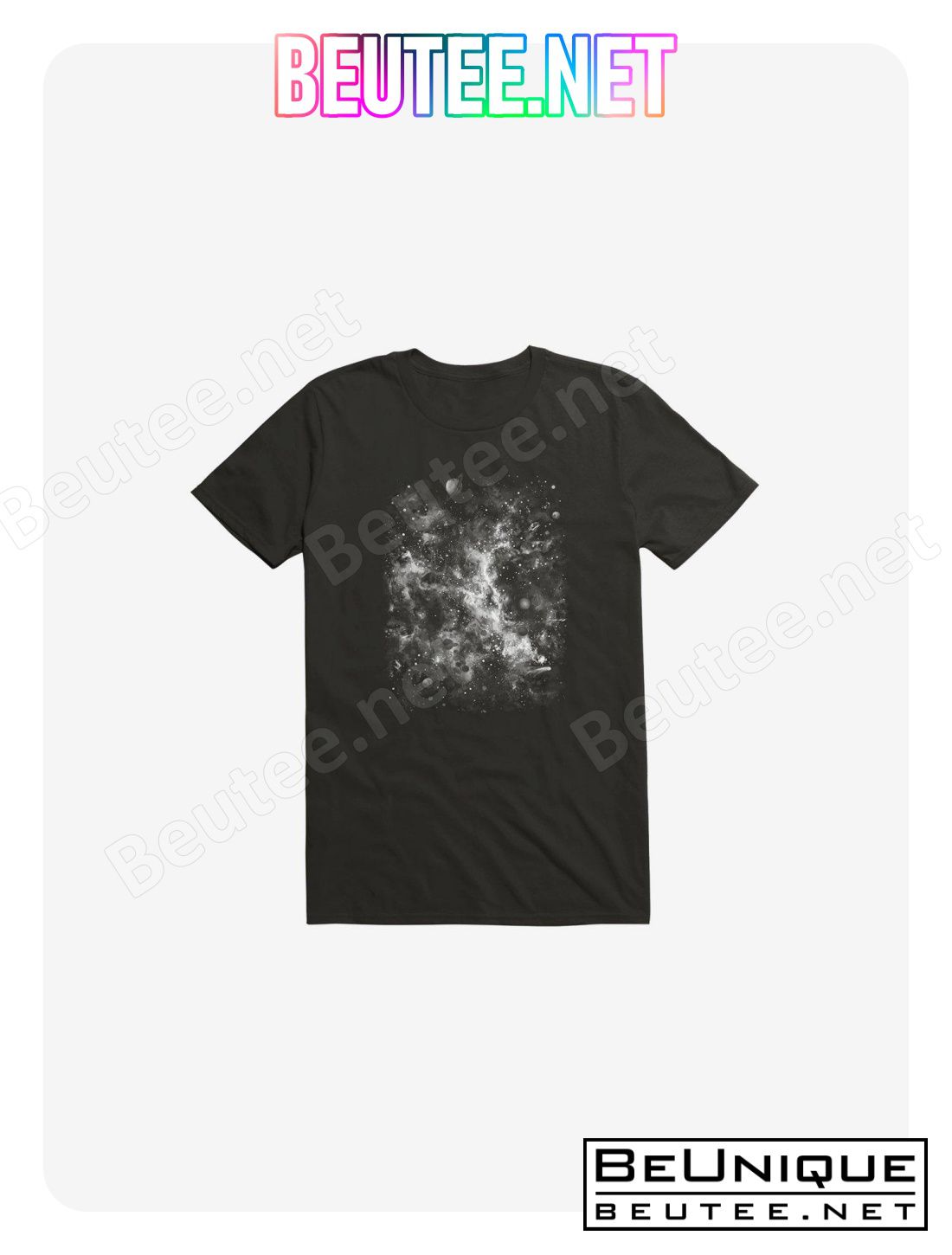 Space Painted T-Shirt