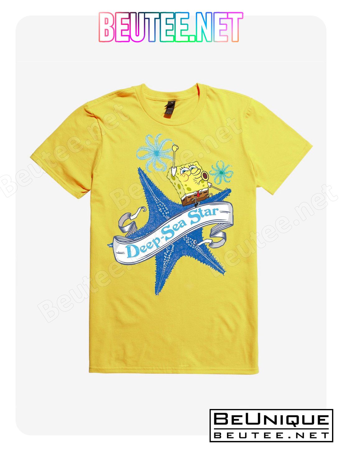 SpongeBob Deep Sea Star T-Shirt