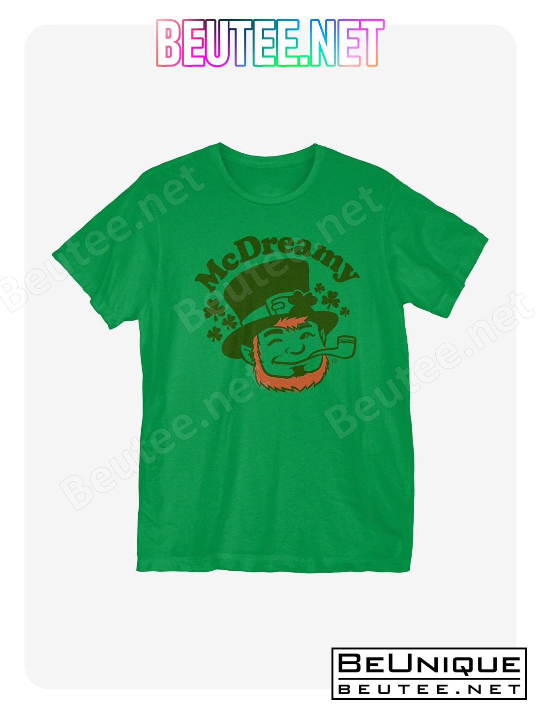 St Patrick's Day McDreamy T-Shirt