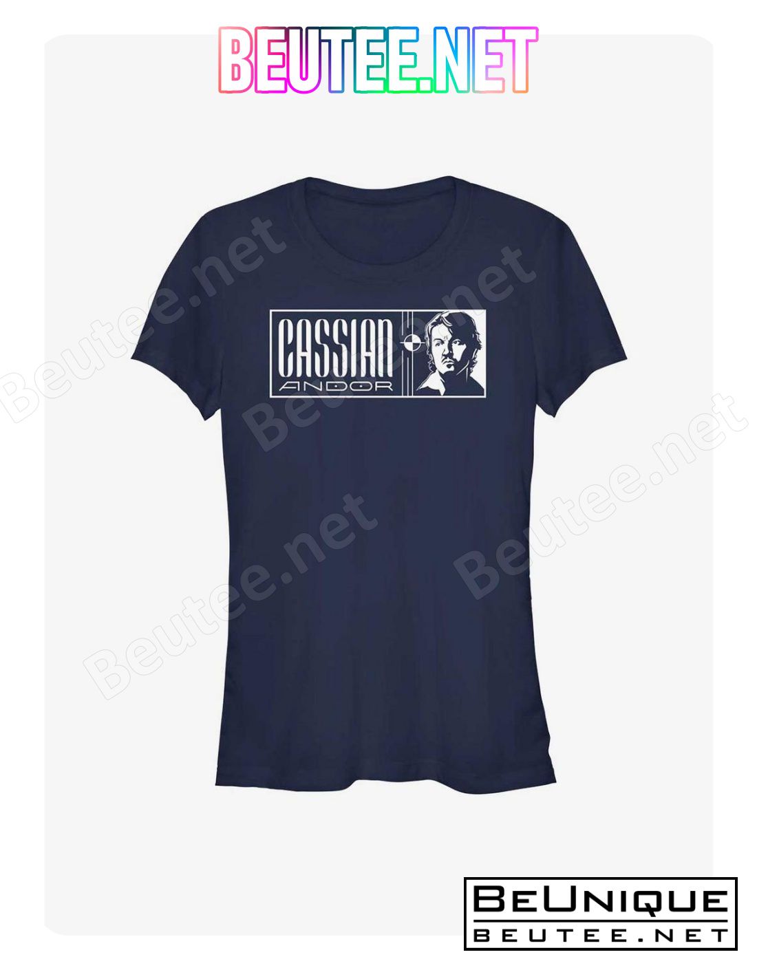 Star Wars Andor Cassian Portait T-Shirt