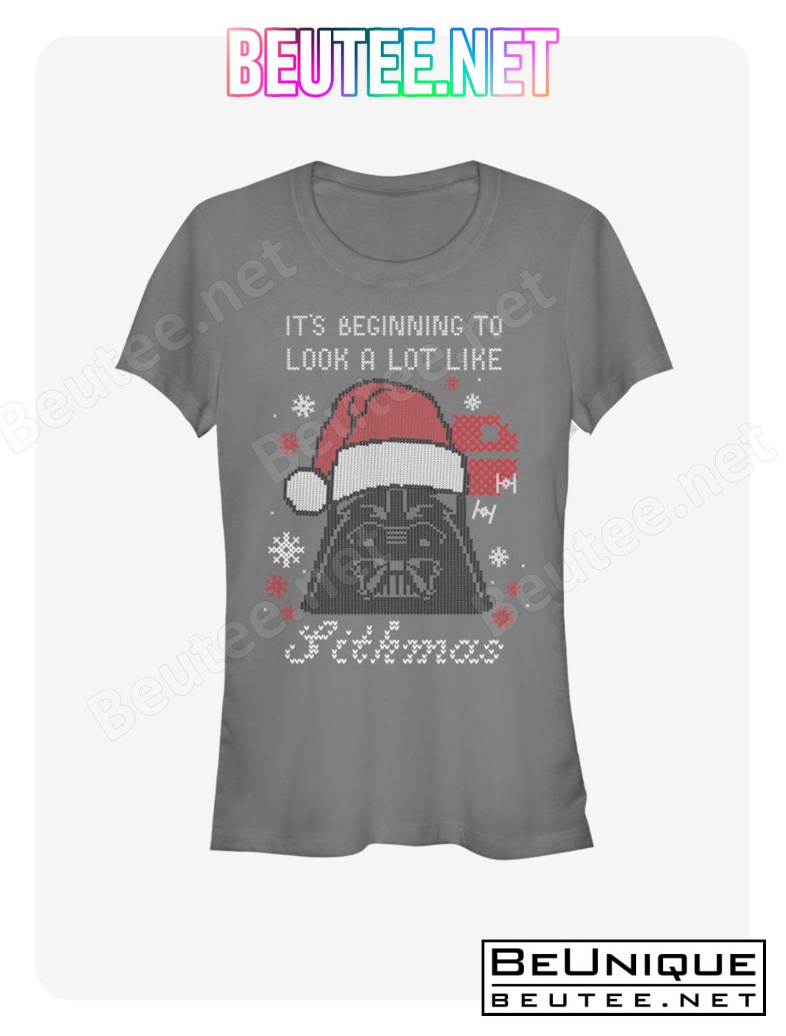 Star Wars Beginning To Look Like Sithmas T-Shirt