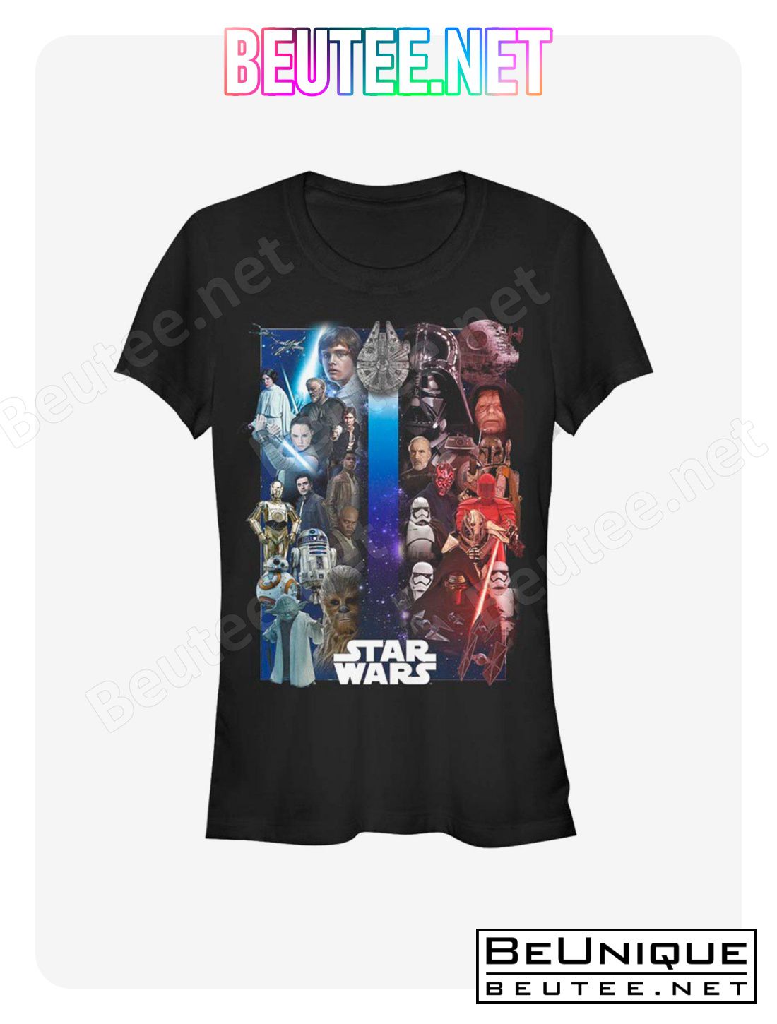 Star Wars Divided Forces T-Shirt